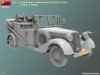 Mini Art 35492 Kfz.2 German Communications Car Type 170VK 1/35